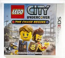 Comprar Lego City Undercover. Nintendo 3ds