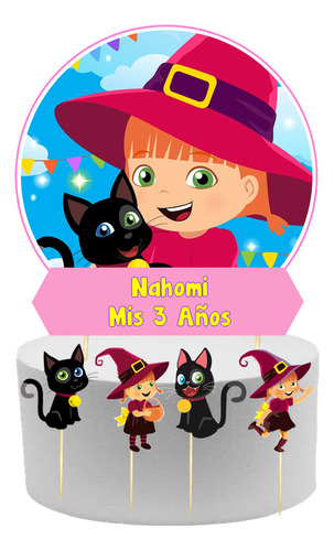 Promo Cotillon Personalizado Misifu X 20 Chicos