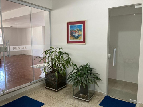 Imagem 26 de 30 de Cobertura Com 3 Dormitórios À Venda, 150 M² - Pitangueiras - Guarujá/sp - Co0859