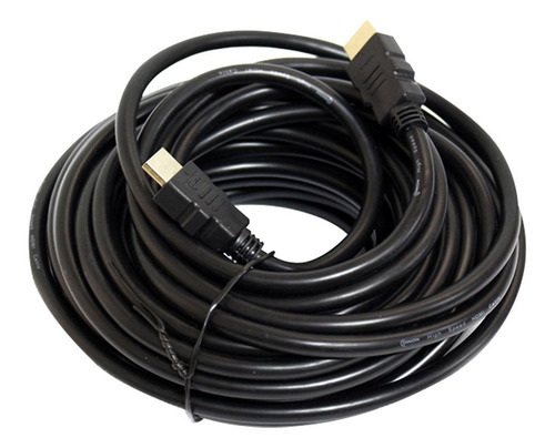 Imagen 3 de 8 de Cable Hdmi 10mt 4k 60fps V 2.0 Ultra Hd Premium Calidad 10mt