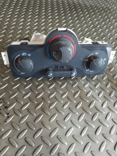 Control De Clima A/c Renault Megane Ii 08 Sedán. (Usado)