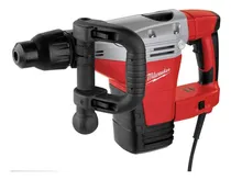 Comprar Cincelador Rompedor Demoledor  Milwaukee 120v Sdsmax 5446-21 Rojo 59
