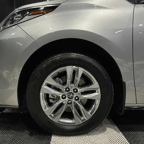 Toyota Sienna 2.5 Hev Platinum