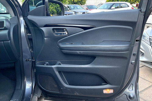 Honda Pilot 2016