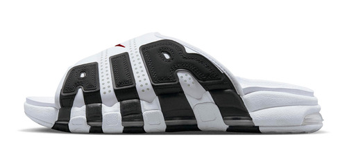 Zapatillas Nike Air More Uptempo Slide White Fb7815-100 `
