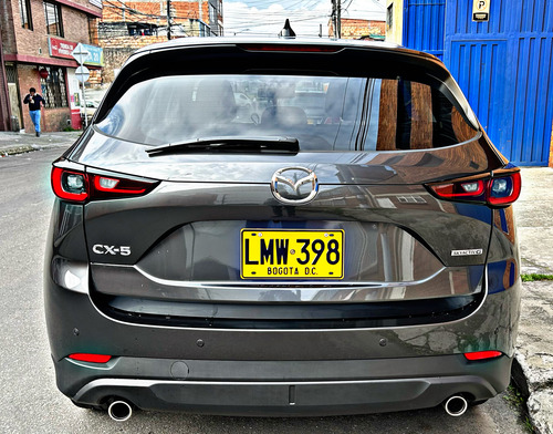 Mazda CX-5 2.5 Grand Touring Camioneta
