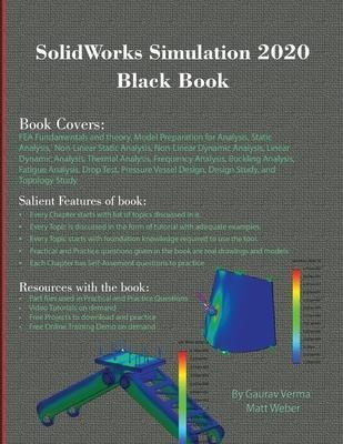 Solidworks Simulation 2020 Black Book - Gaurav Verma