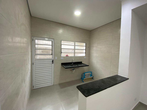 Imagem 6 de 12 de Casa Com 2 Dorms, Japuí, São Vicente - R$ 230 Mil, Cod: 1358 - V1358