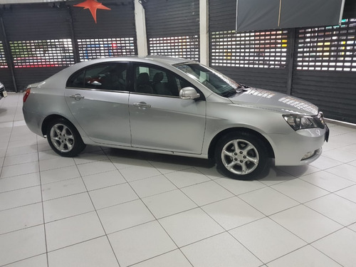Imagem 4 de 15 de Geely Ec7 1.8 Gs 2014
