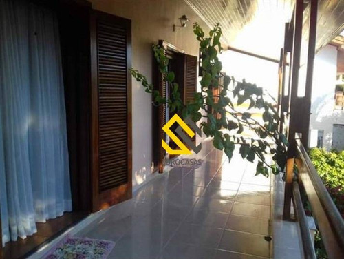 Imagem 5 de 5 de Casa À Venda, 339 M² Por R$ 1.300.000,00 - Condomínio Residencial Village D'avignon - Sorocaba/sp - Ca1072