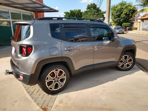 Jeep Renegade 2018 1.8 Longitude Flex Aut. 5p