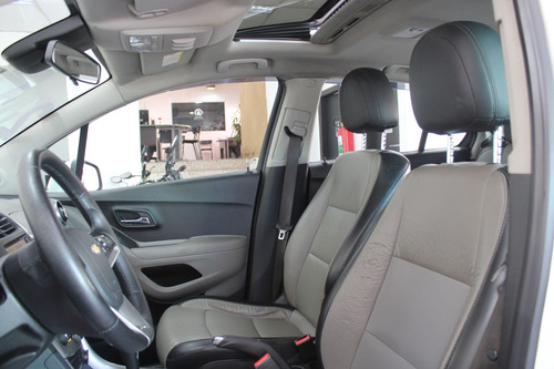 Chevrolet Tracker 1.8 Ltz Aut. 5p
