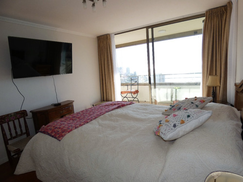Imagen 4 de 10 de Espectacular Departamento En Viña Del Mar (recreo)