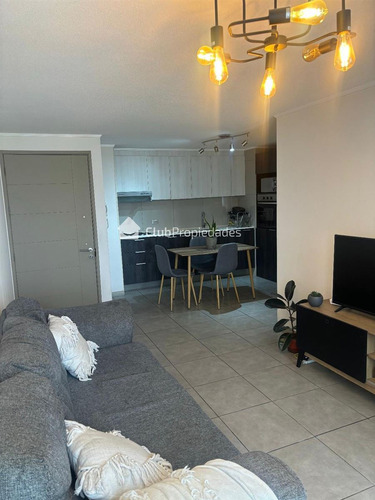 Departamento En Venta En Comuna De La Cisterna