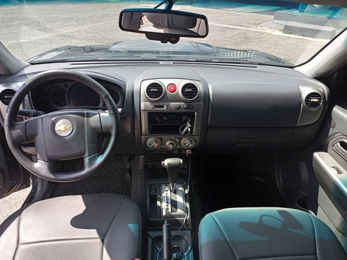 Imagen 10 de 16 de Chevrolet Luv Dmax 4x4 Automatica Con Gas