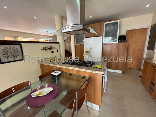 Casa En Venta En Alto Hatillo