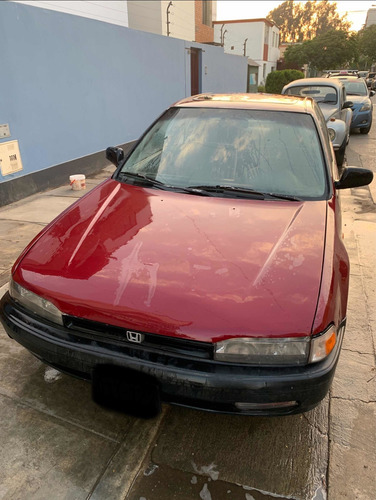 Honda Accord Ex