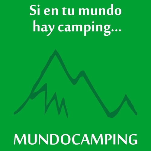 Marmita Camping 1 Persona + Set Cubiertos + Bolsa De Rancho