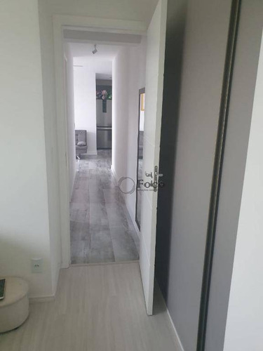 Imagem 14 de 18 de Apartamento À Venda, 66 M² Por R$ 490.000,00 - Jardim Flor Da Montanha - Guarulhos/sp - Ap1005