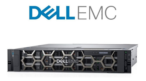 Dell Emc Poweredge R540 / 2x 8 Core 16 Threads / 1 Tb Ram (Usado)