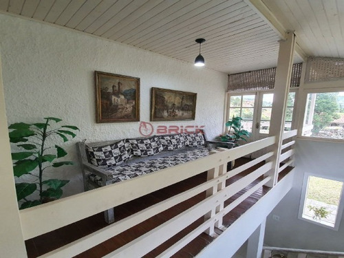 Imagem 18 de 30 de Casa Com 4 Dormitórios, 350 M², R$ 2.600.000,00 - Albuquerque - Teresópolis/rj. - Ca01839 - 69956755