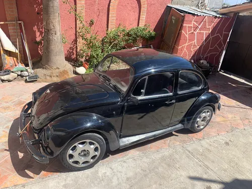 Vocho Escarabajo Sedan