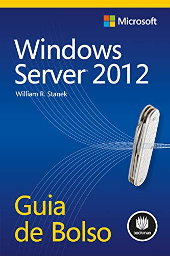 Libro Windows Server 2012 - Guia De Bolso