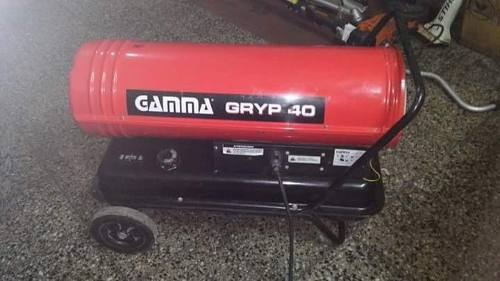 Calefactor eléctrico Gamma GRYP 40 