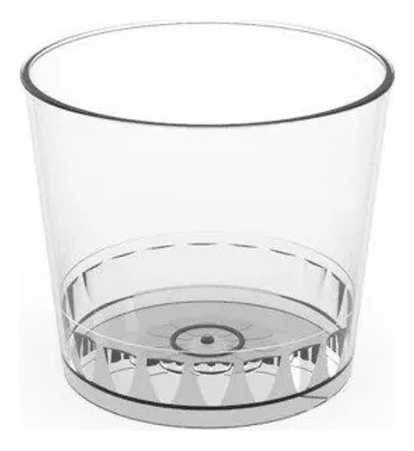 216 Vasos Para Postres Shots Cristal 100cc Degustacion 