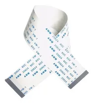 Comprar 1 Flat  40 Vias Normal 2cm Largura E 15cm Comprimento