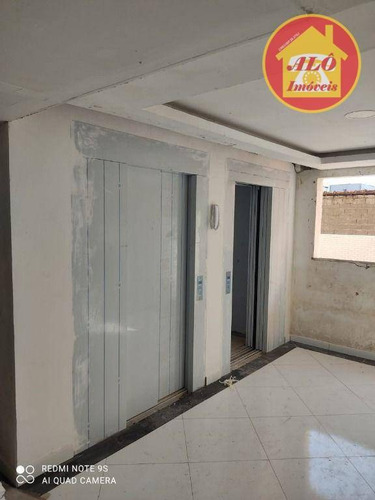 Imagem 29 de 30 de Apartamento Com 2 Dormitórios À Venda, 59 M² Por R$ 265.000 - Ocian - Praia Grande/sp - Ap6850