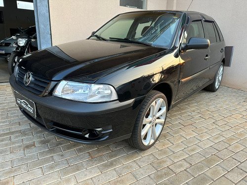 Volkswagen Gol 1.6 Power Total Flex 5p