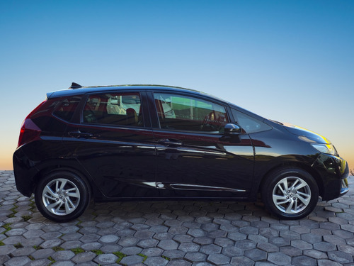 Honda Fit 1.5 LX 16V FLEX 4P AUTOMÁTICO