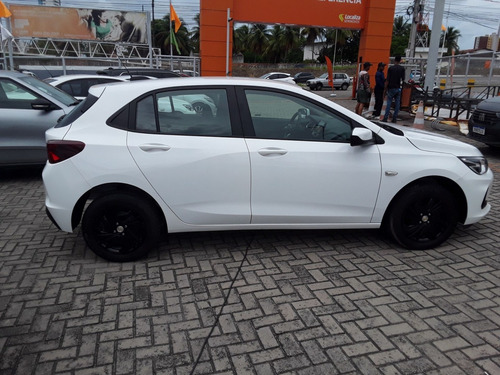 Chevrolet Onix 1.0 TURBO FLEX LT MANUAL