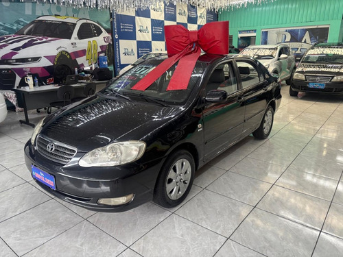 Toyota Corolla 1.8 XEI 16V FLEX 4P MANUAL