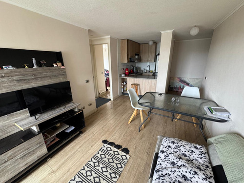 Venta Departamento Concepción, Portunidad De Inversión