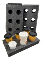 Comprar Portavasos Termicos Para Delivery - Termofood
