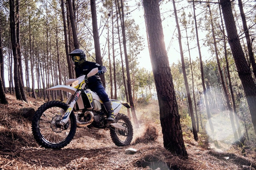 Imagen 24 de 25 de Husqvarna Te300i 2023 0km - Palermo Bikes