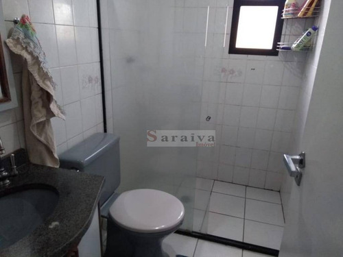 Imagem 19 de 30 de Apartamento Com 3 Dormitórios À Venda, 113 M² Por R$ 470.000,00 - Rudge Ramos - São Bernardo Do Campo/sp - Ap3451