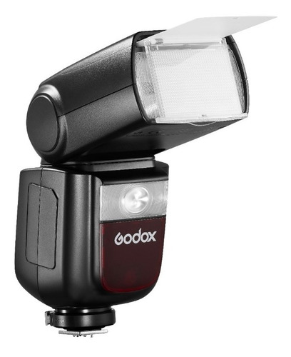 Flash Godox V860 Ll Para Canon C/ Bateria