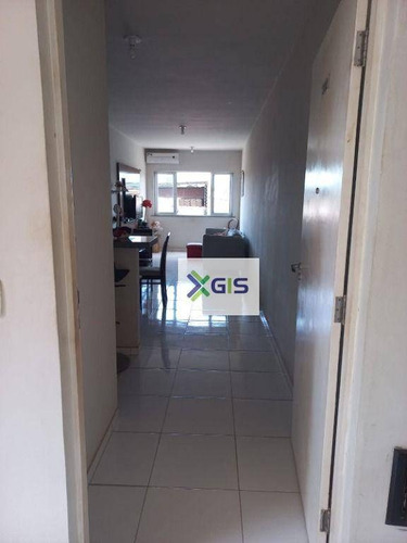 Imagem 7 de 17 de Apartamento Com 3 Dormitórios À Venda, 72 M² Por R$ 200.000,00 - Jardim Aracagy - São José De Ribamar/ma - Ap2328