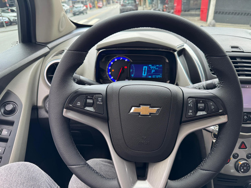 Chevrolet Tracker 1.8 MPFI LTZ 4X2 16V FLEX 4P AUTOMÁTICO