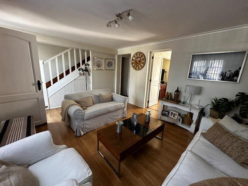 Casa Remodelada En Ñuñoa Con Descuento En Comision