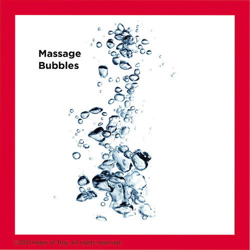 Spa De Masaje Para Pies Con Burbujas Revlon | Alivio Calmant