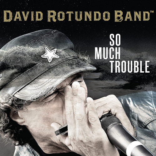 Cd:so Much Trouble