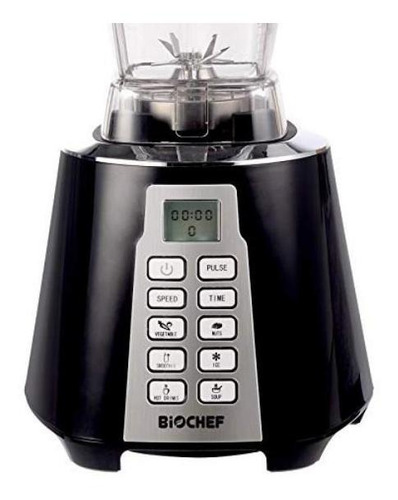 Imagen 3 de 3 de Licuadora Biochef Nova Motor De 1600 Vatios, Jarra De 2