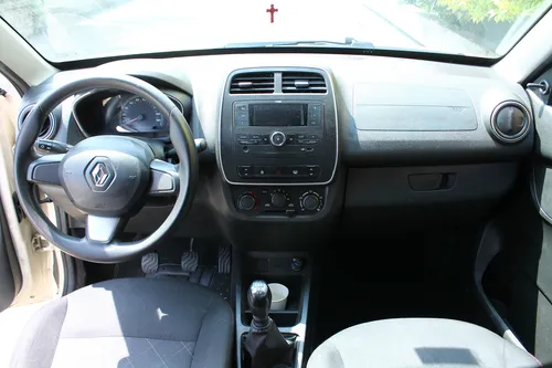 Renault Kwid 1.0 Zen Mt