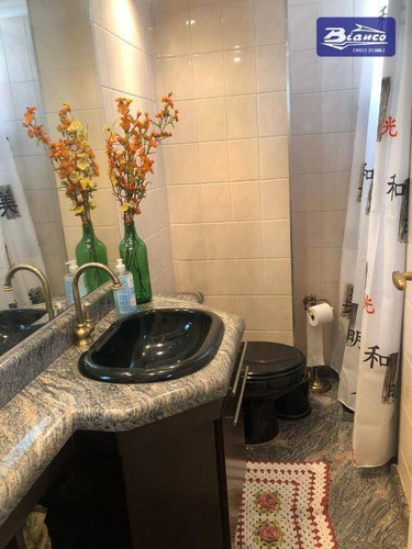 Cobertura Com 3 Dormitórios À Venda, 145 M² Por R$ 1.100.000,00 - Vila Progresso - Guarulhos/sp - Co0076