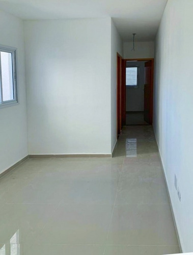 Imagem 2 de 15 de Cobertura 2 Quartos Santo André - Sp - Vila João Ramalho - V4589