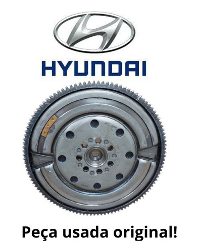 Volante Motor Hyundai Sonata 2.7 16v 2011/2016